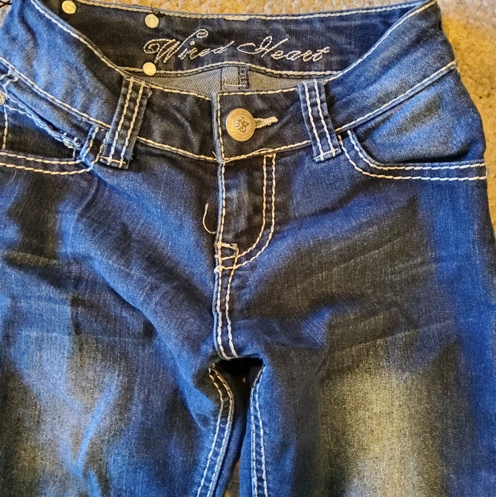 Western Jean's